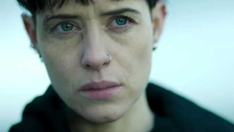 Claire Foy, intervista alla nuova LIsbeth Salander