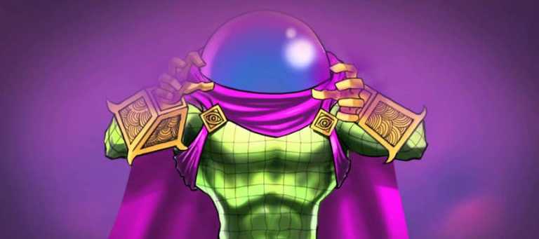 Spider-Man: Far From Home, svelati nuovi dettagli sul costume di Mysterio