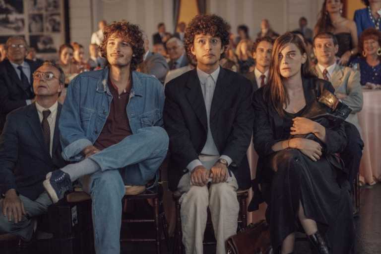 Notti Magiche: recensione del film di Paolo Virzì #RomaFF13