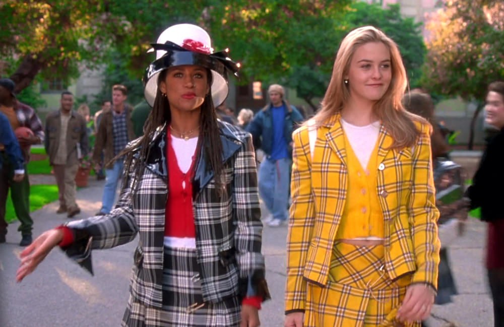 ragazze a beverly hills