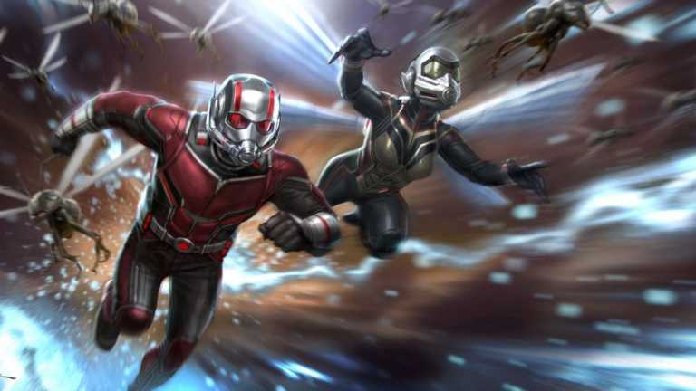 Il Regno Quantico sarà una grande fonte di storie per il MCU