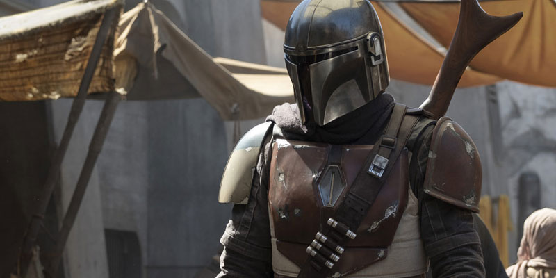 The Mandalorian