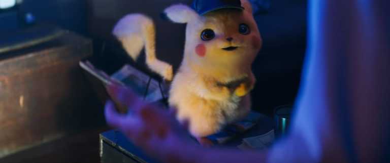 Pokemon Detective Pikachu: tutti i Pokemon apparsi nel trailer