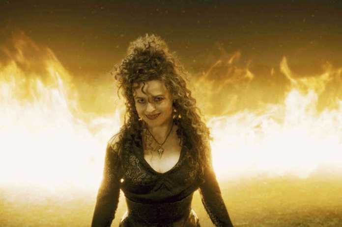 Bellatrix Lestrange