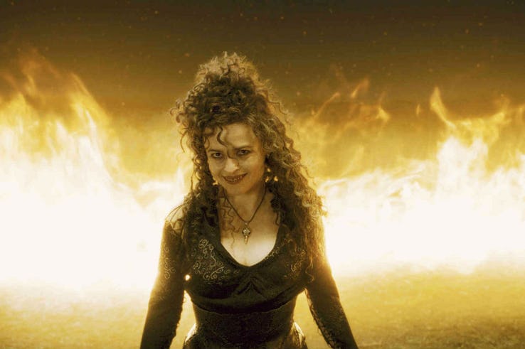 Bellatrix Lestrange
