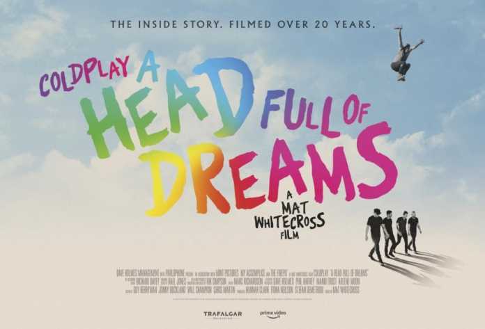 A head full of Dreams