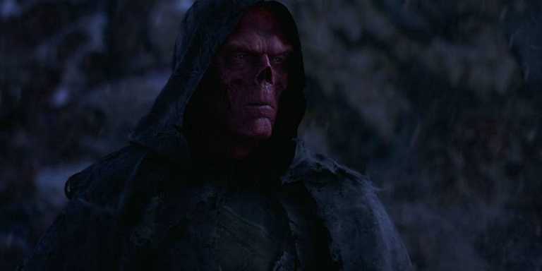 Avengers: Infinity War, i primi concept mostrano un Teschio Rosso terrificante Avengers: Infinity War, i primi concept mostrano un Teschio Rosso terrificante