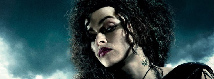 Bellatrix Lestrange