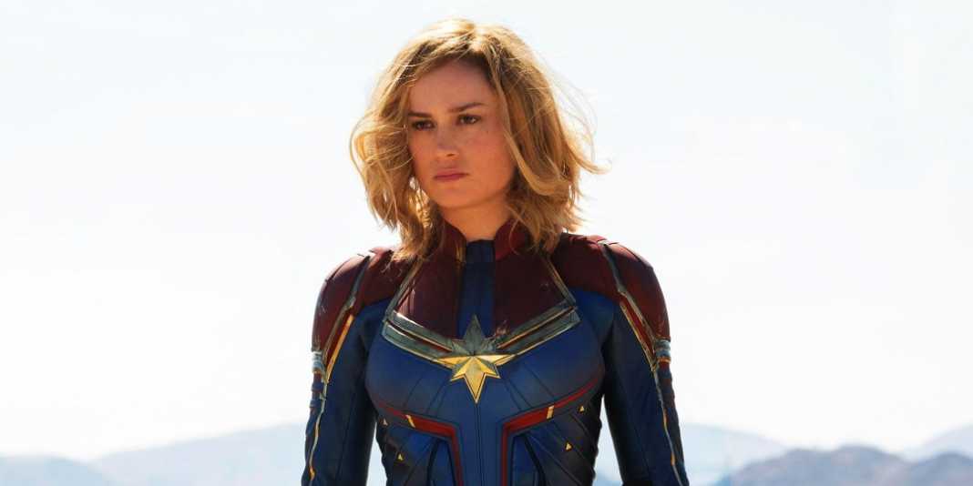 captain marvel