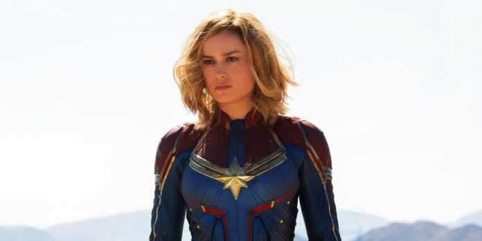 captain marvel