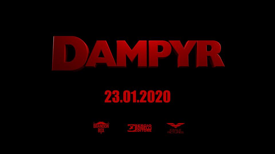 Dampyr fumetto