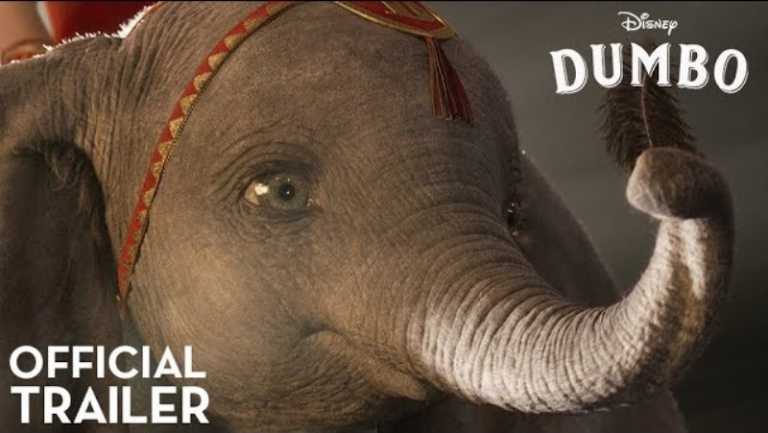 Dumbo: il trailer del live action Disney diretto da Tim Burton