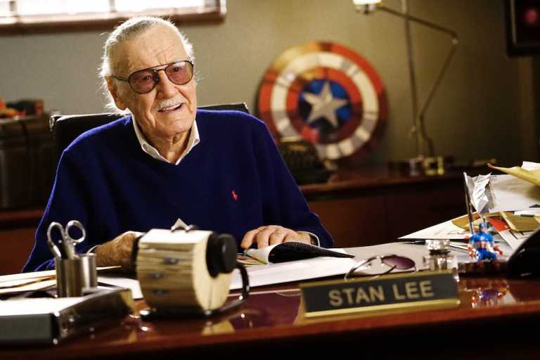 Stan Lee: il video tributo ufficiale della Marvel