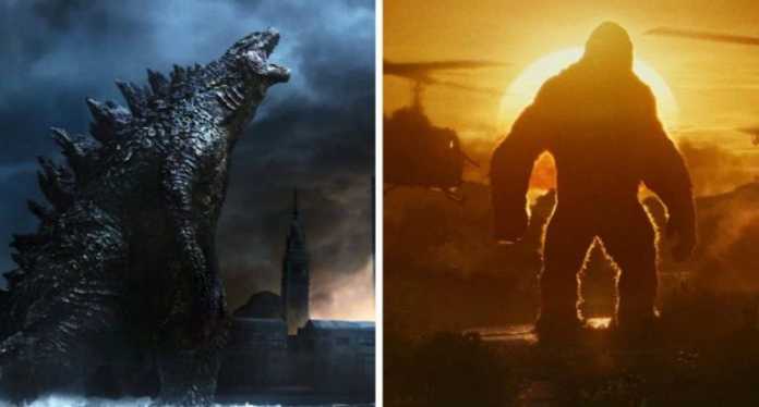 Godzilla vs. Kong