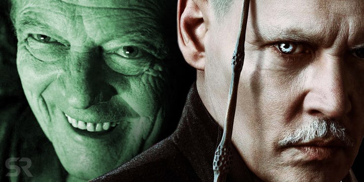 Può resistere alla lettura della mente di Voldemort