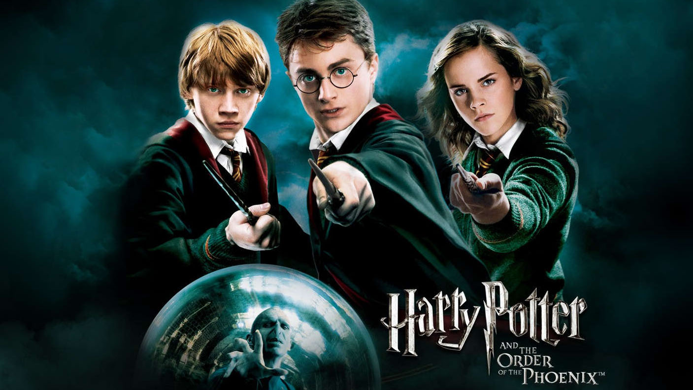 Harry Potter e l'Ordine della Fenice 