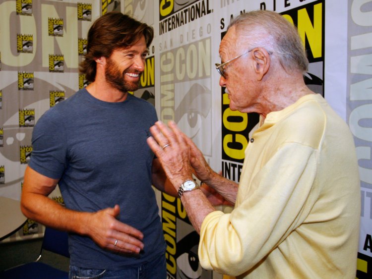 Hugh Jackman e il suo commosso e divertente ricordo di Stan Lee