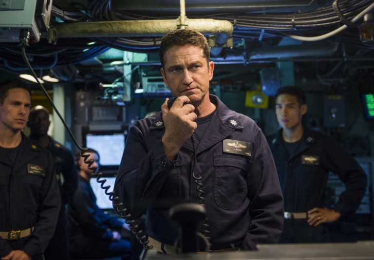 Hunter Killer – Caccia negli abissi: recensione del film con Gerald Butler