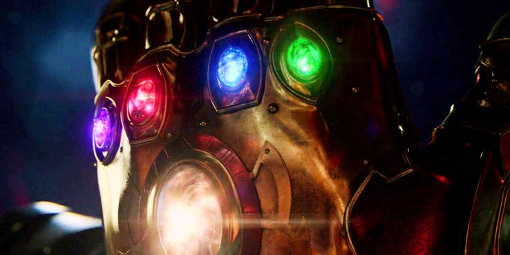 Infinity Saga: 10 differenze tra film e fumetti