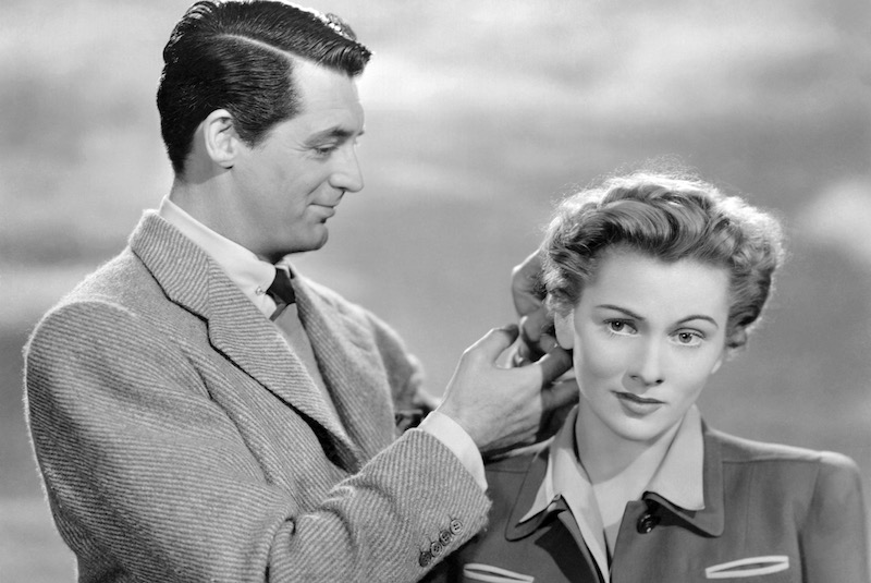Joan Fontaine, la giovane diva