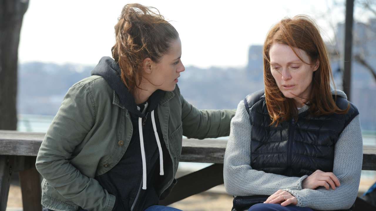 Julianne Moore combatte l'Alzheimer Still Alice