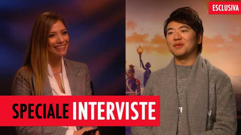 Lang Lang: intervista esclusiva al pianista