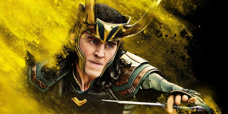 Loki serie TV uscita Italia