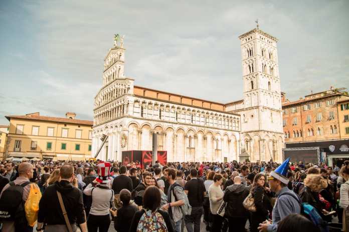 Lucca Comics & Games 2019