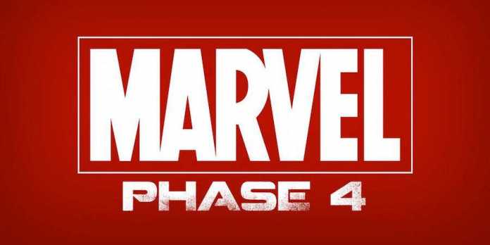 mcu fase 4 marvel fase 4