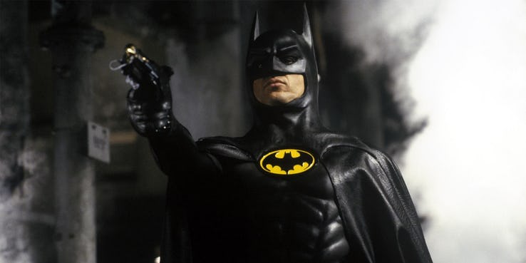 Michael Keaton Batman