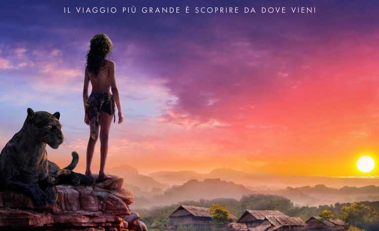 Mowgli – Il Figlio della giungla – Film (2018)