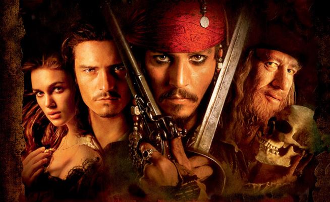 Pirati Dei Caraibi