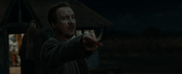Remus Lupin David Thewlis