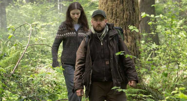 Senza lasciare traccia al cinema dall’8 Novembre