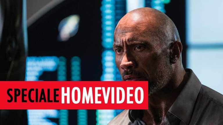 Skyscraper: l’esclusiva clip, in home video dal 14 novembre