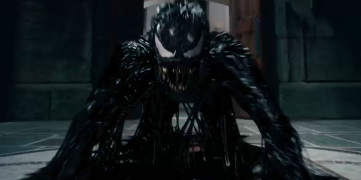 Spider-Man: ecco come potrebbe essere nei panni di Venom