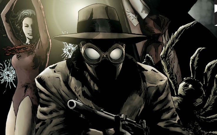 MCU: 10 attori che potrebbero interpretare Spider-Noir MCU: 10 attori che potrebbero interpretare Spider-Noir