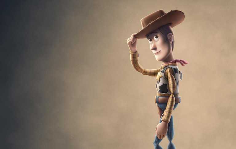 Toy Story 4: i primi character poster