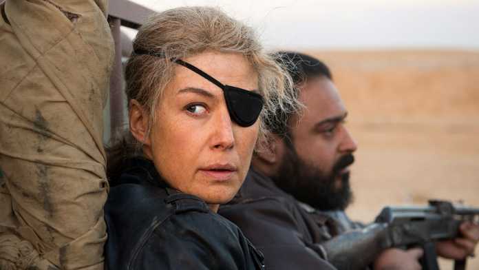 A private War Recensione