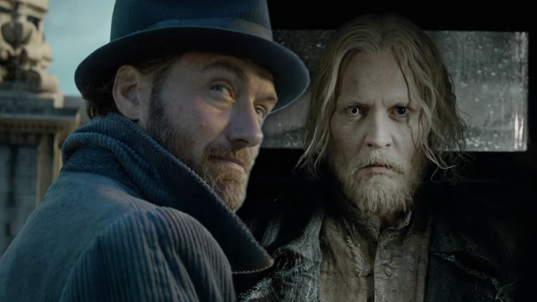 Animali Fantastici: J.K.Rowling torna a parlare della relazione tra Silente e Grindelwald