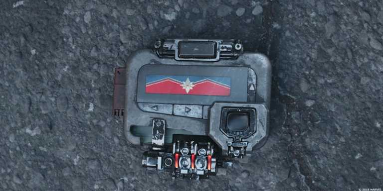 Avengers: Infinity War, ecco la prima versione del “segnale” di Captain Marvel