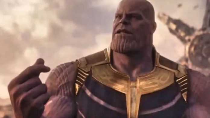 Avengers 4 Thanos