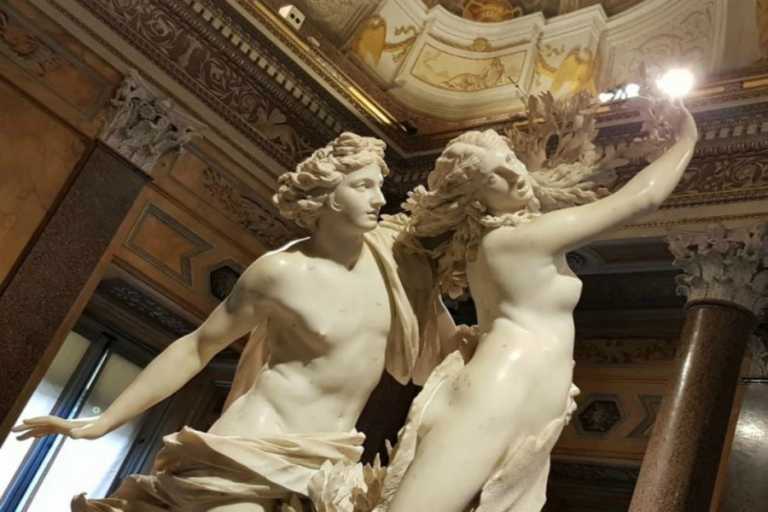 Bernini, recensione del documentario sulla mostra di Villa Borghese