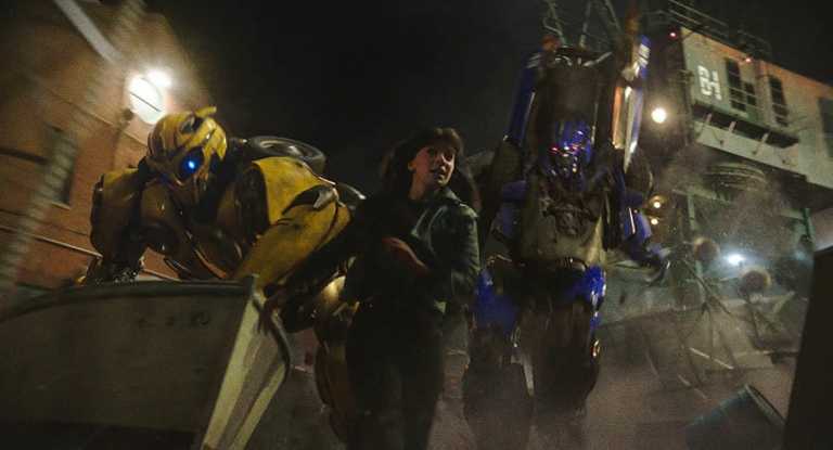 Bumblebee: spiegazione della cronologia dei Transformers