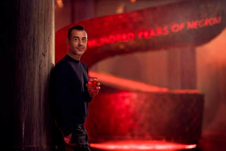 Matteo Garrone per Campari: il backstage con Ana de Armas