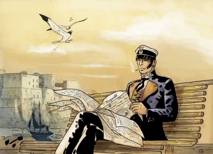 corto maltese