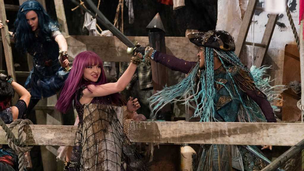 descendants