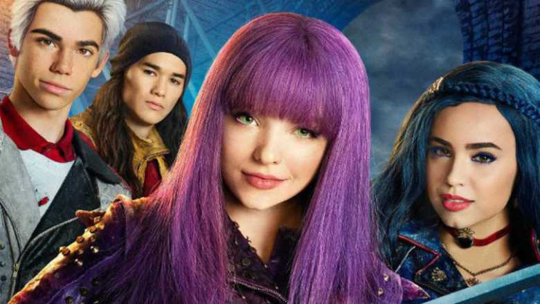 descendants