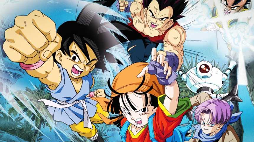 dragon ball 