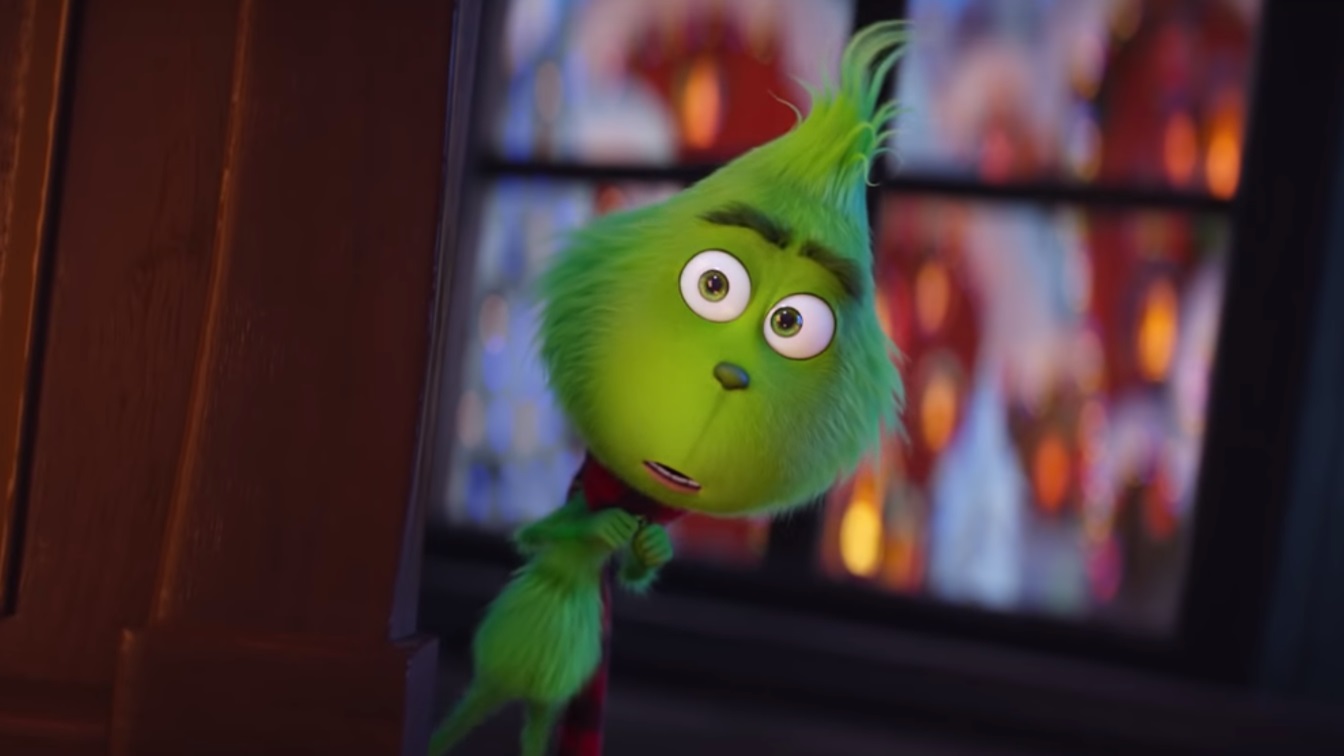 il grinch film